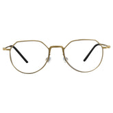 Geometric Glasses LE1616