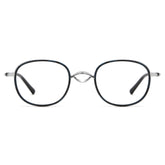Oval Glasses LE0049