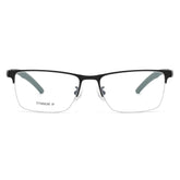 Rectangle Glasses LE0053