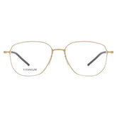 Geometric Glasses LE0092