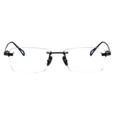 Rectangle Glasses LE0263