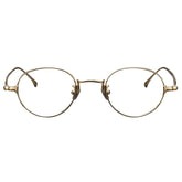 Oval Glasses LE0002