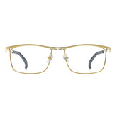 Rectangle Glasses LE0533 - Flip Up Glasses
