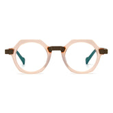 Geometric Glasses LE0648