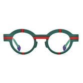 Round Glasses LE0730