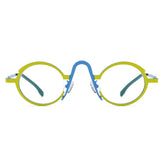 Oval Glasses LE0733