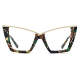 Cat Eye Glasses LE0792