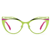 Cat Eye Glasses LE0812