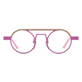 Round Glasses LE0818