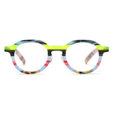 oval Glasses LE0822