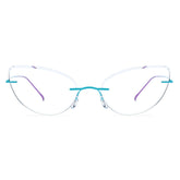 Cat Eye Glasses LE0866