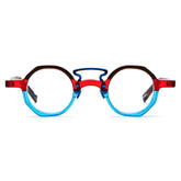 Geometric Glasses LE0876
