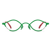 Oval Glasses LE0882