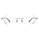 Oval Glasses LE0884