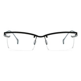 Rectangle Glasses LE0912