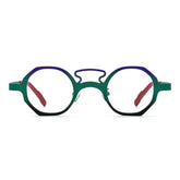 Geometric Glasses LE0916