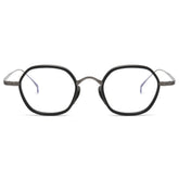 Geometric Glasses LE1024