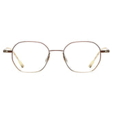 Geometric Glasses LE1029