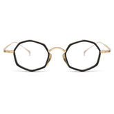 Geometric Glasses LE1060