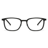Rectangle Glasses LE1101