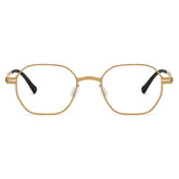 Geometric Glasses LE1127