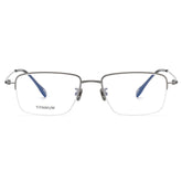Rectangle Glasses LE1234