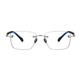 Geometric Glasses LE1260