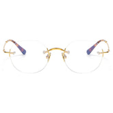 Geometric Glasses LE1281