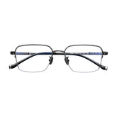 Geometric Glasses LE1282