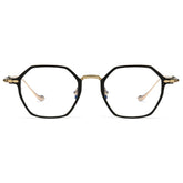 Geometric Glasses LE1287