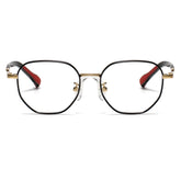 Geometric Glasses LE1288