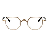 Geometric Glasses LE1297