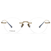 Round Glasses LE1320