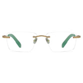 Geometric Glasses LE1323
