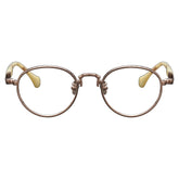 Oval Glasses LE1328