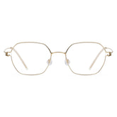 Geometric Glasses LE1341