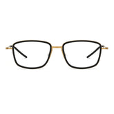 Geometric Glasses LE1355