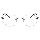 Oval Rimless Glasses LE1362