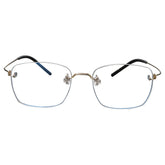 Geometric Glasses LE1412