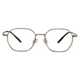 Geometric Glasses LE1417