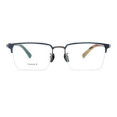 Rectangle Glasses LE1427