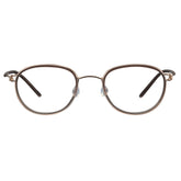 Oval Glasses LE1442