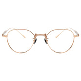 Geometric Glasses LE1475