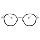 Geometric Glasses LE1508
