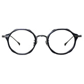 Geometric Glasses LE1517