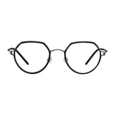 Geometric Glasses LE1540