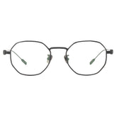 Geometric Glasses LE1551