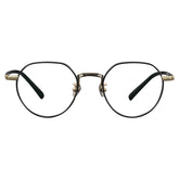 Geometric Glasses LE1577