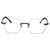 Geometric Glasses LE1605