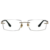Rectangle Glasses LE1618